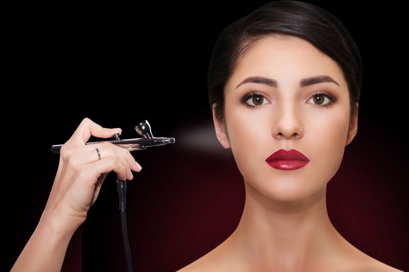 Best Airbrush Makeup Course in Delhi NCR