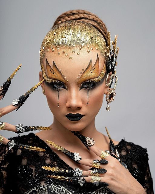 Best Glam Makeup Course in Delhi NCR